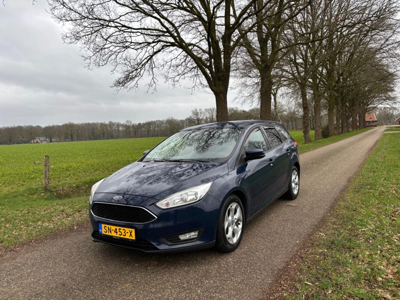 Foto van Ford Focus