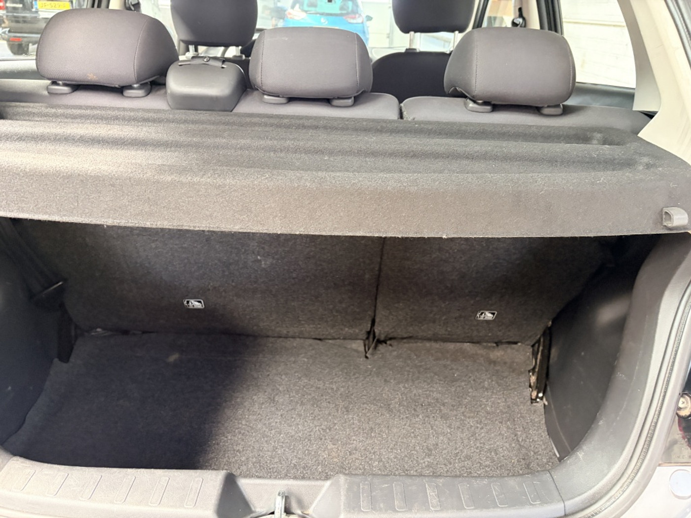 Foto van Mitsubishi Mitsubishi Space Star