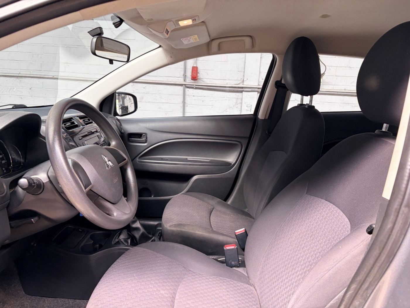 Foto van Mitsubishi Mitsubishi Space Star