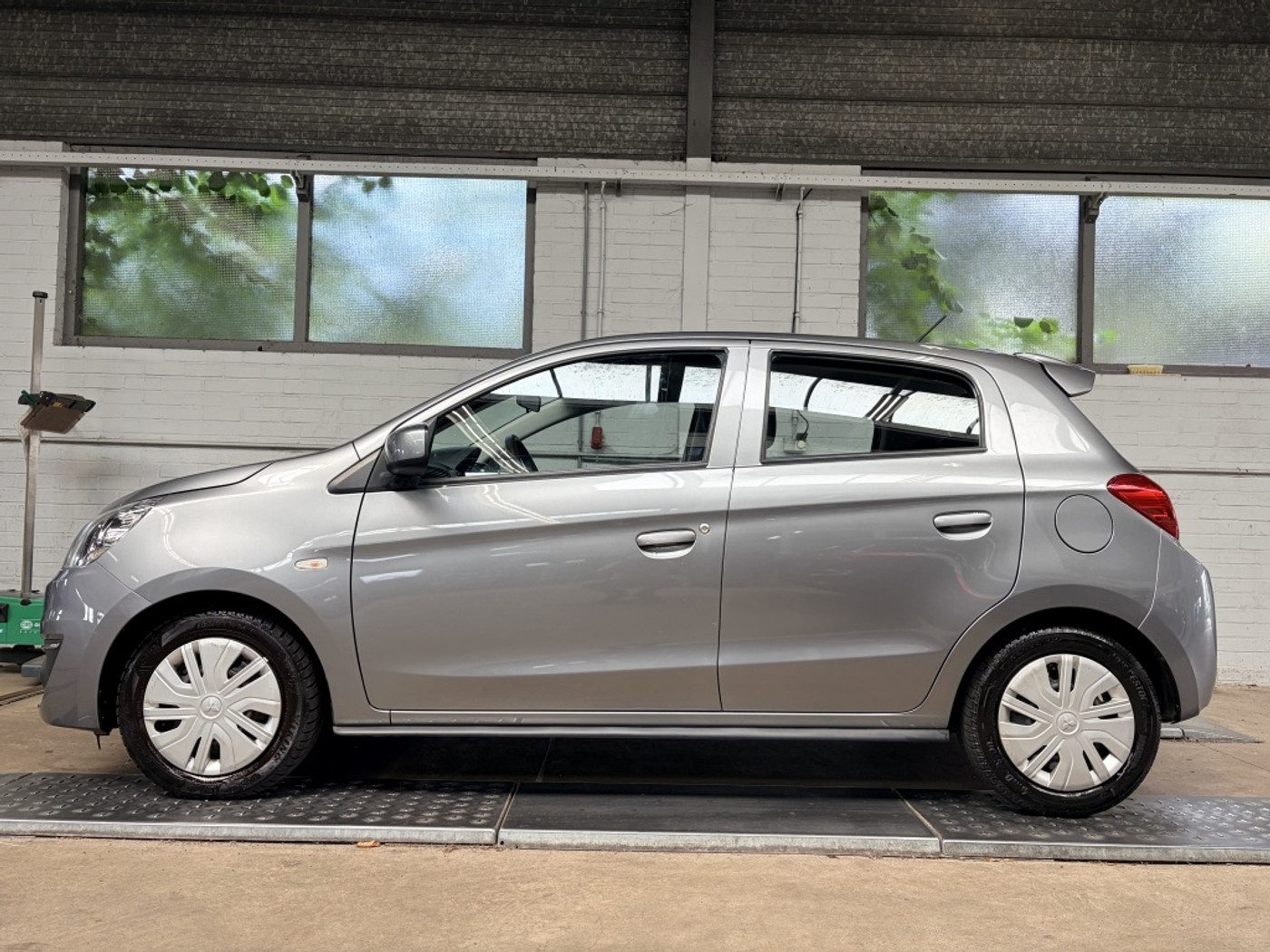 Foto van Mitsubishi Mitsubishi Space Star