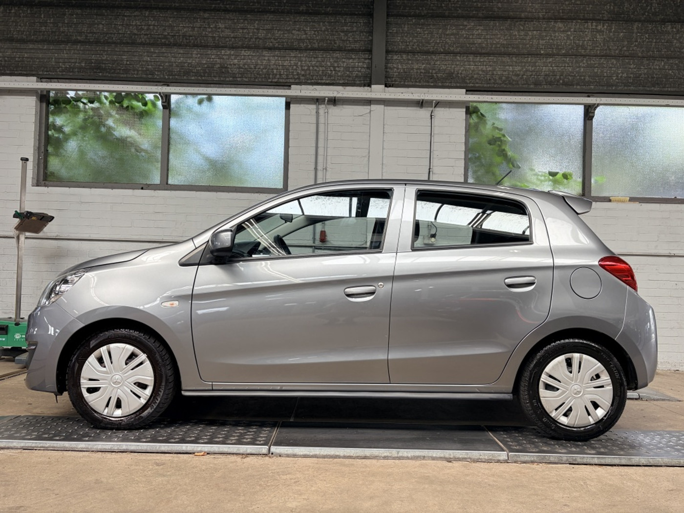 Foto van Mitsubishi Mitsubishi Space Star