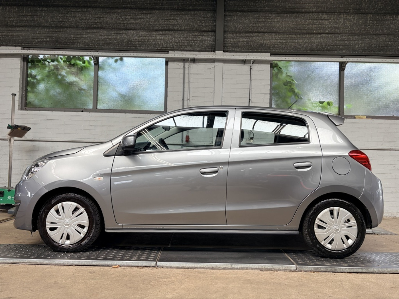 Foto van Mitsubishi Mitsubishi Space Star