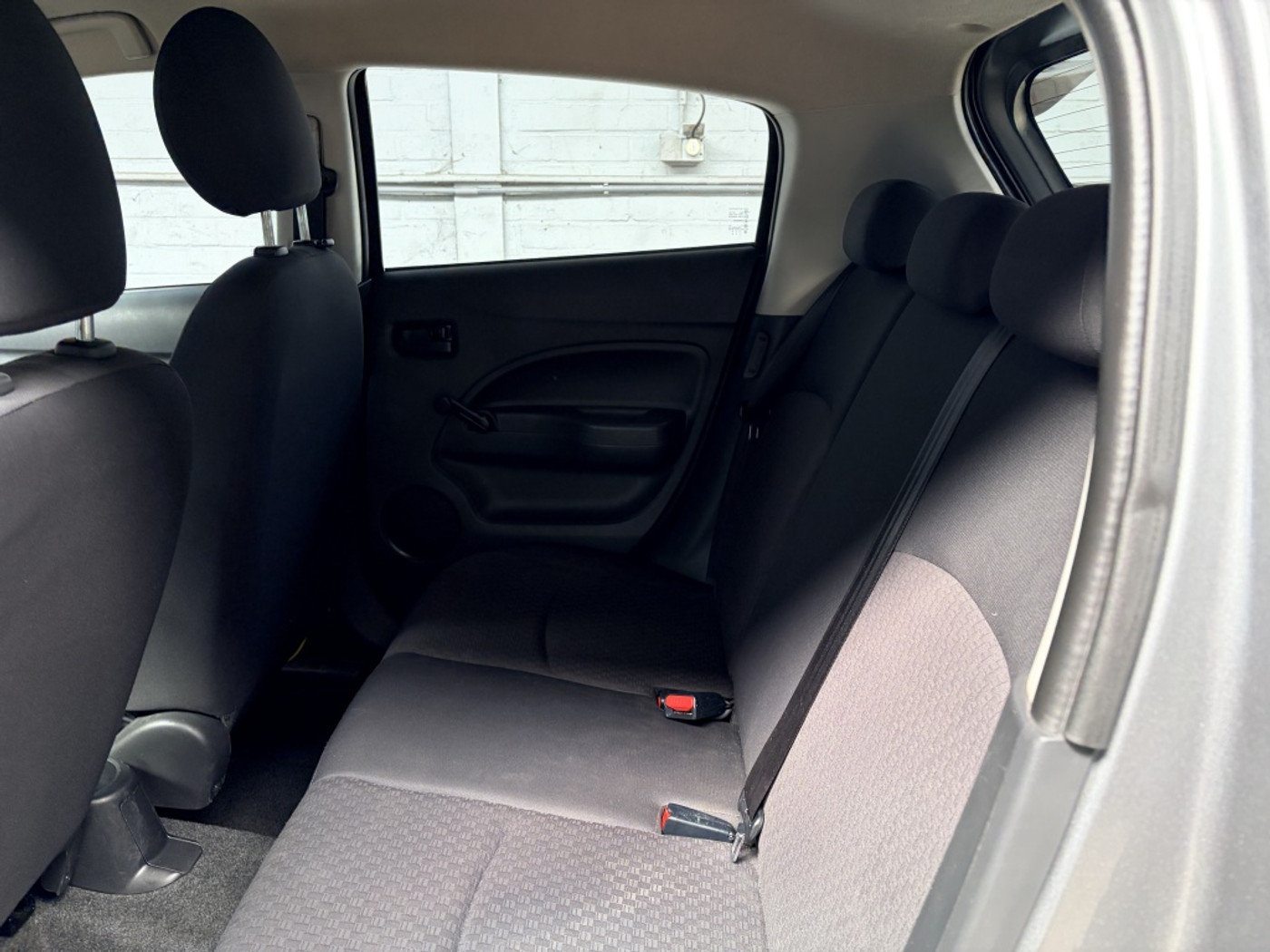 Foto van Mitsubishi Mitsubishi Space Star