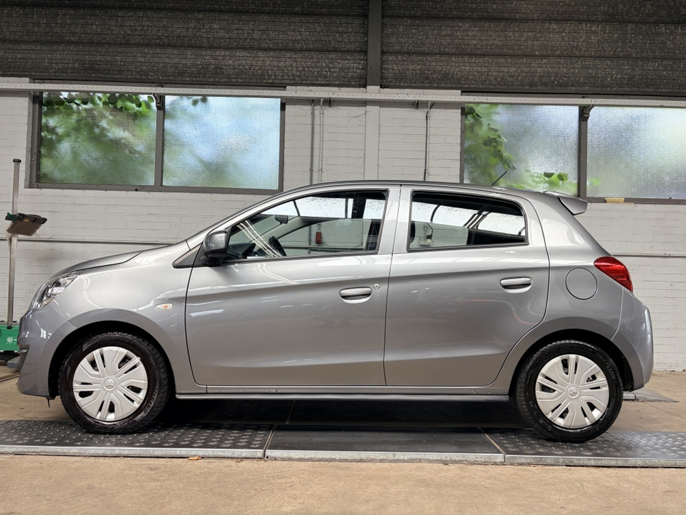 Foto van Mitsubishi Mitsubishi Space Star