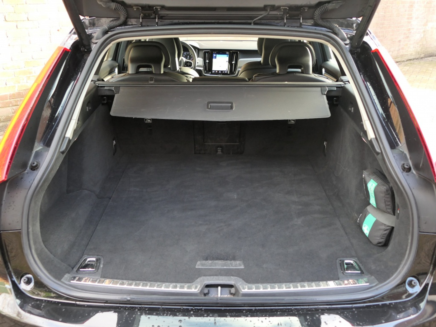 Foto van Volvo V90