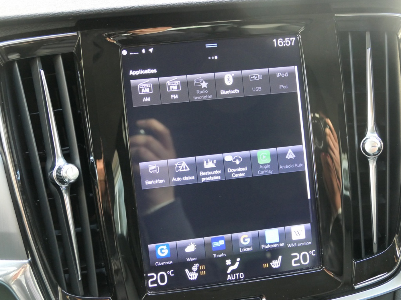 Foto van Volvo V90