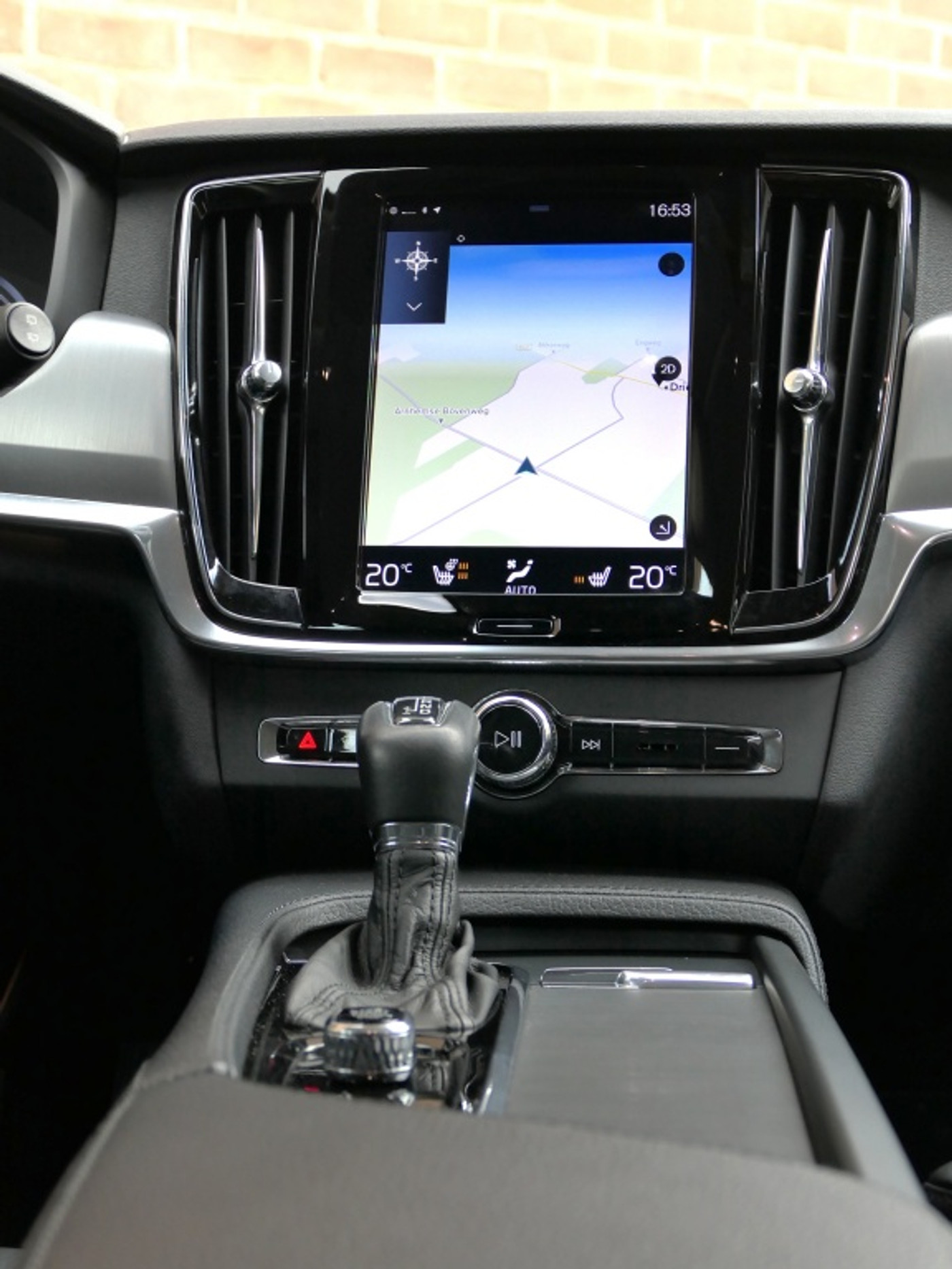 Foto van Volvo V90