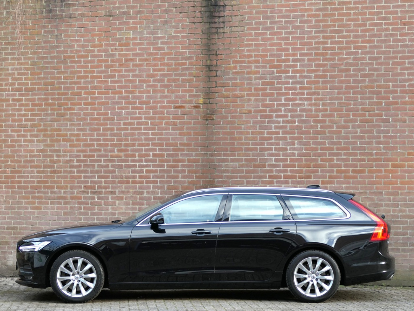 Foto van Volvo V90