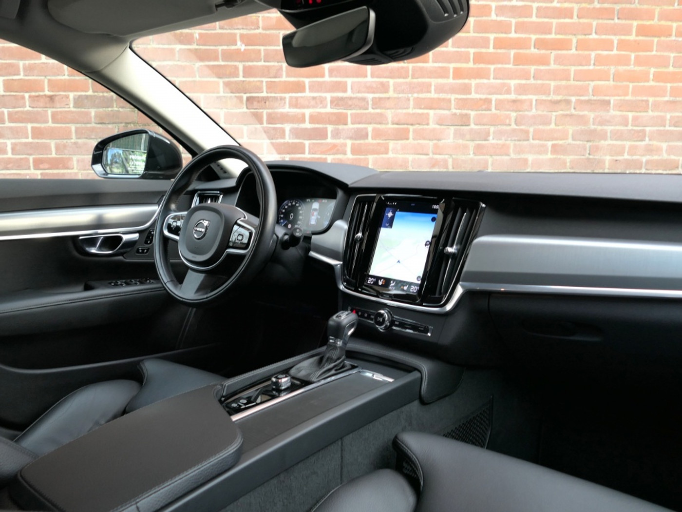 Foto van Volvo V90