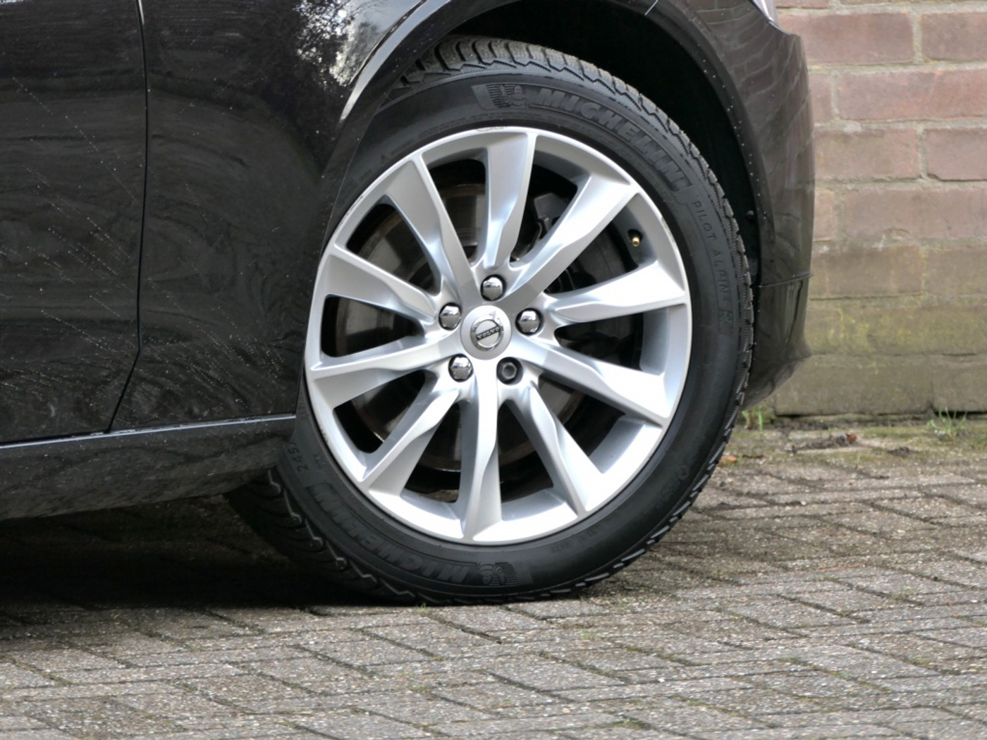 Foto van Volvo V90