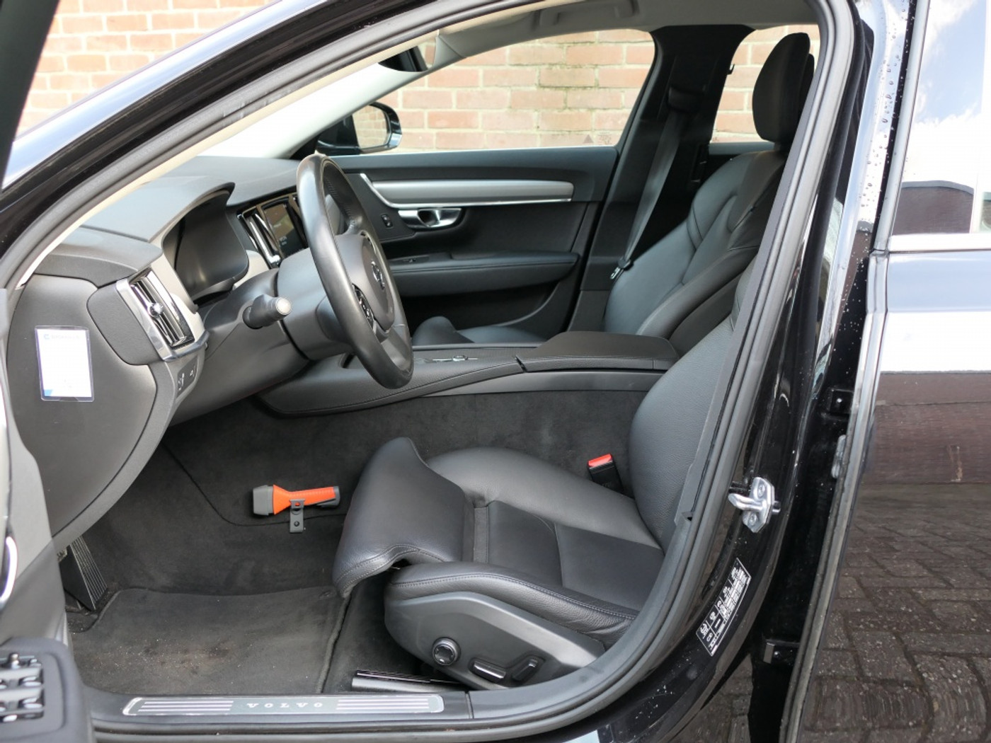 Foto van Volvo V90
