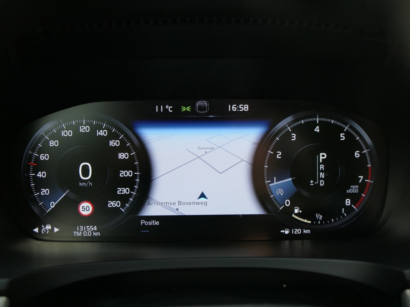 Foto van Volvo V90