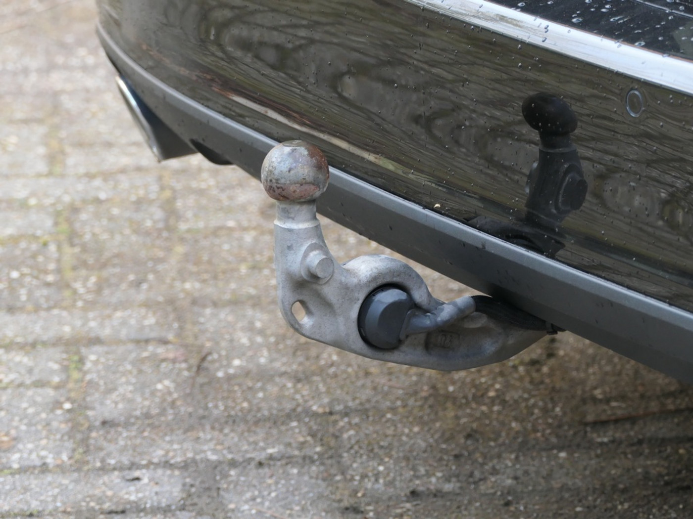 Foto van Volvo V90