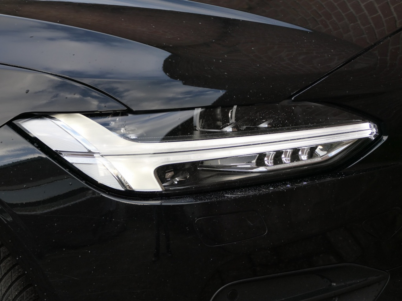Foto van Volvo V90