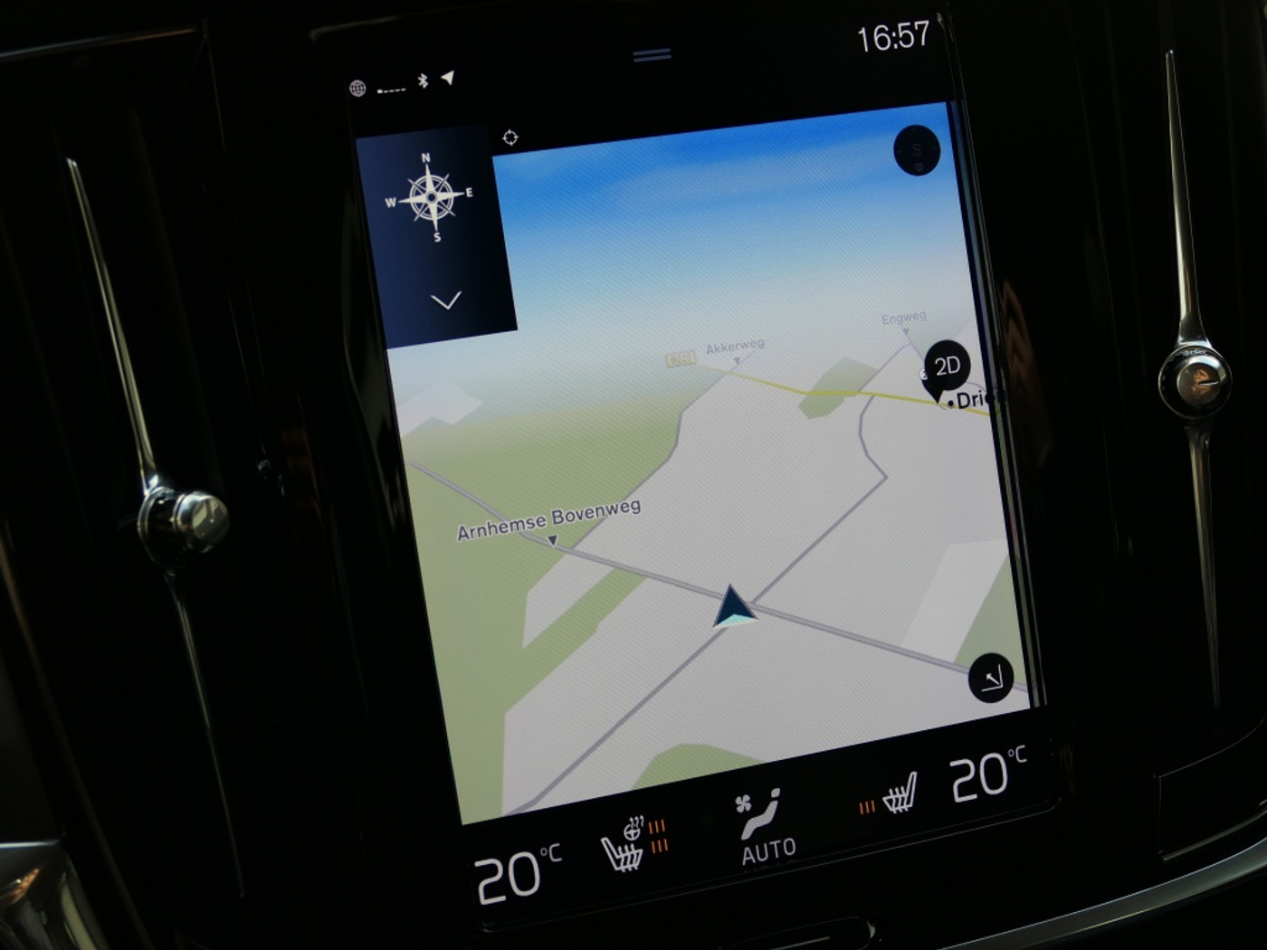 Foto van Volvo V90