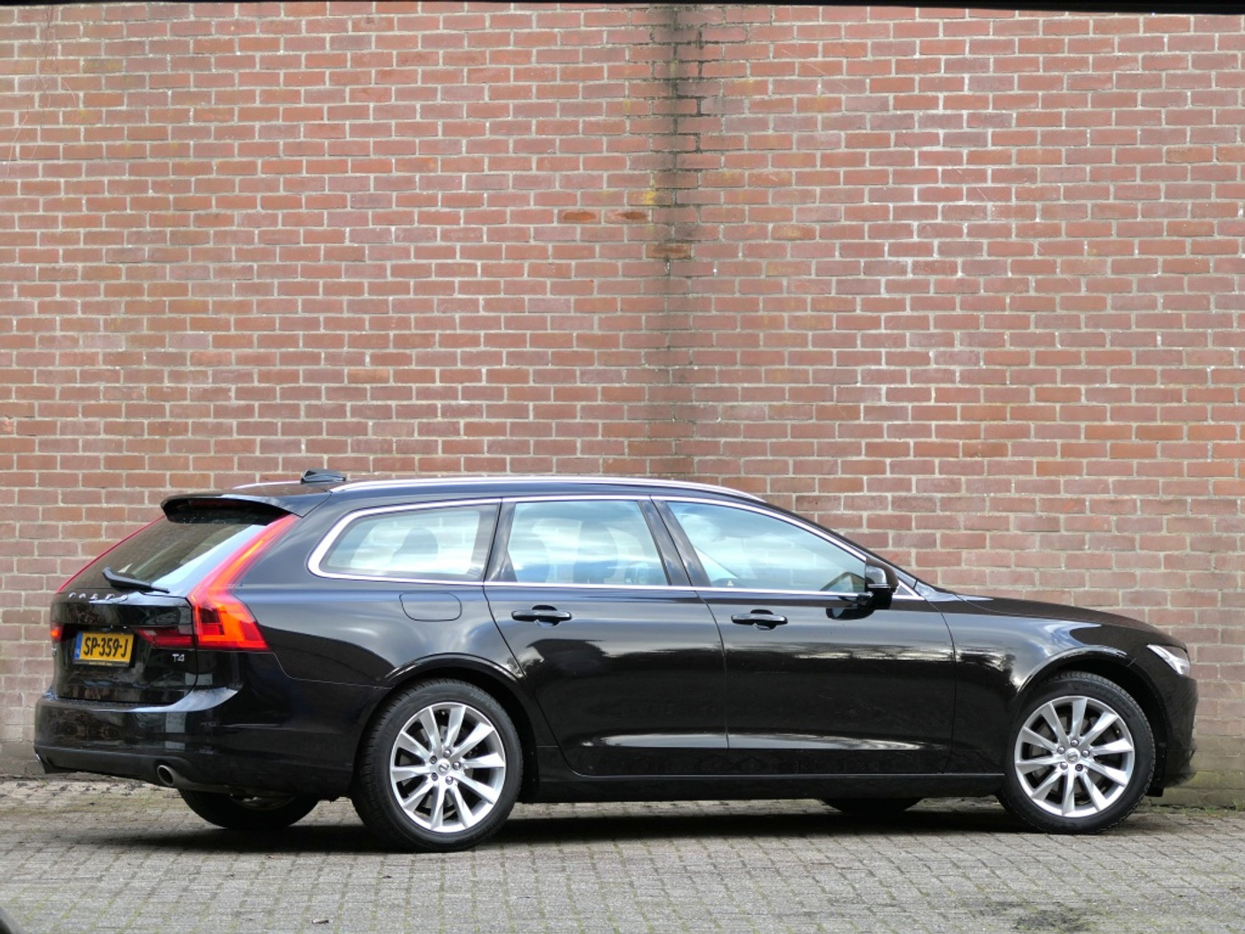 Foto van Volvo V90