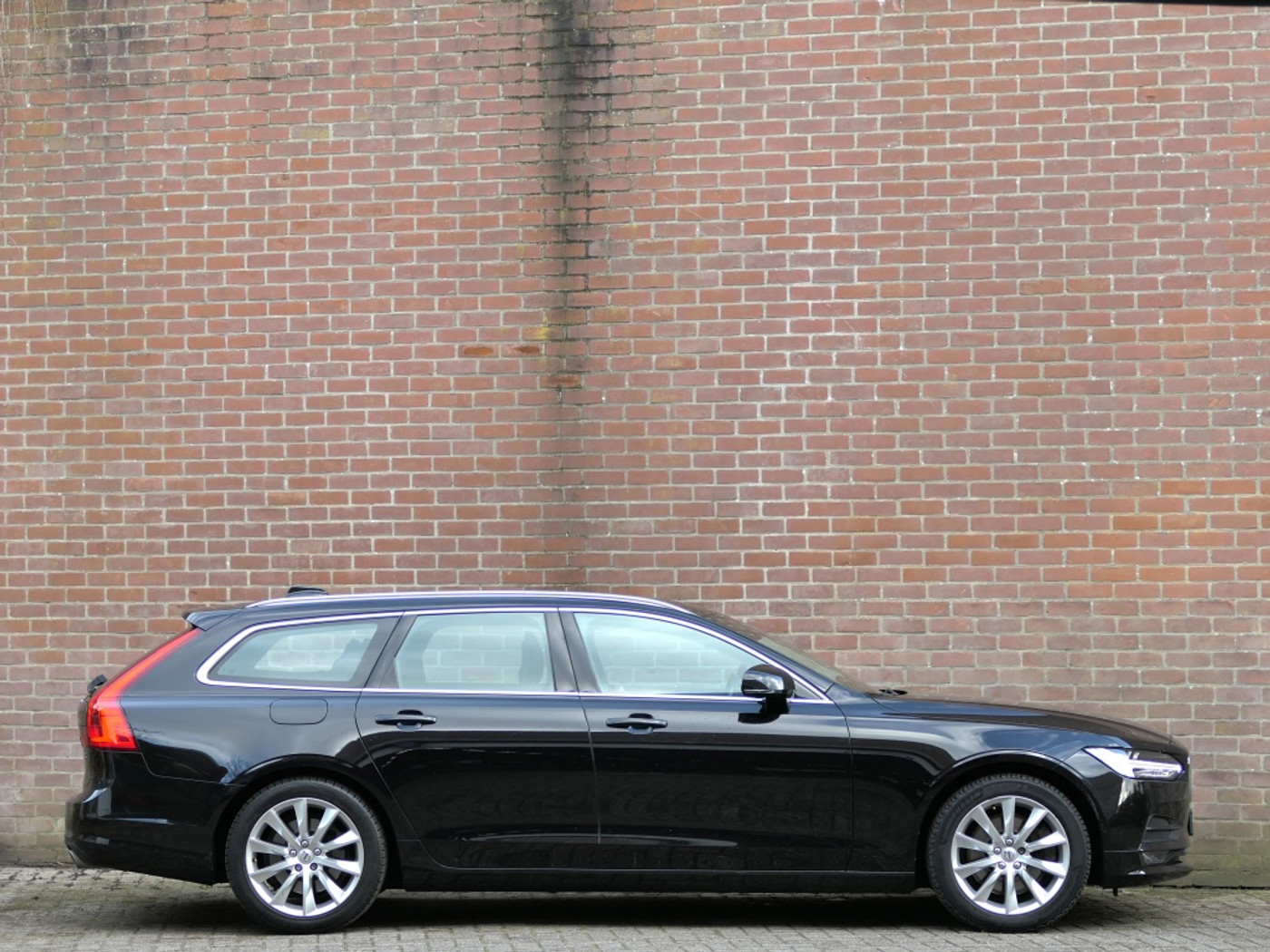 Foto van Volvo V90
