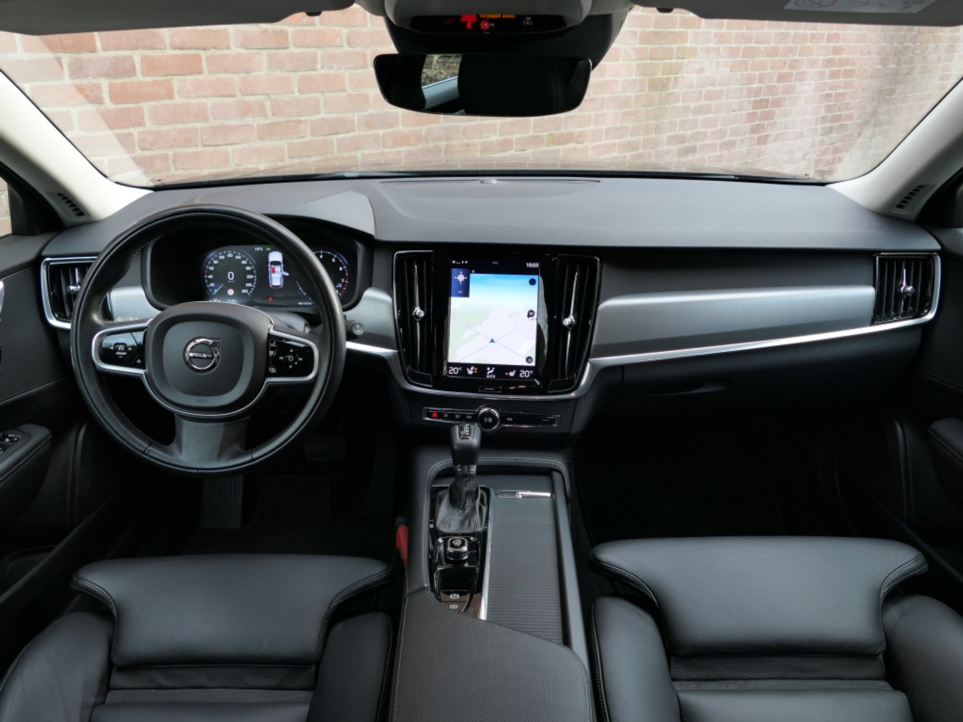 Foto van Volvo V90
