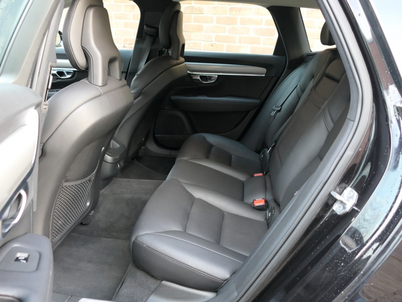 Foto van Volvo V90