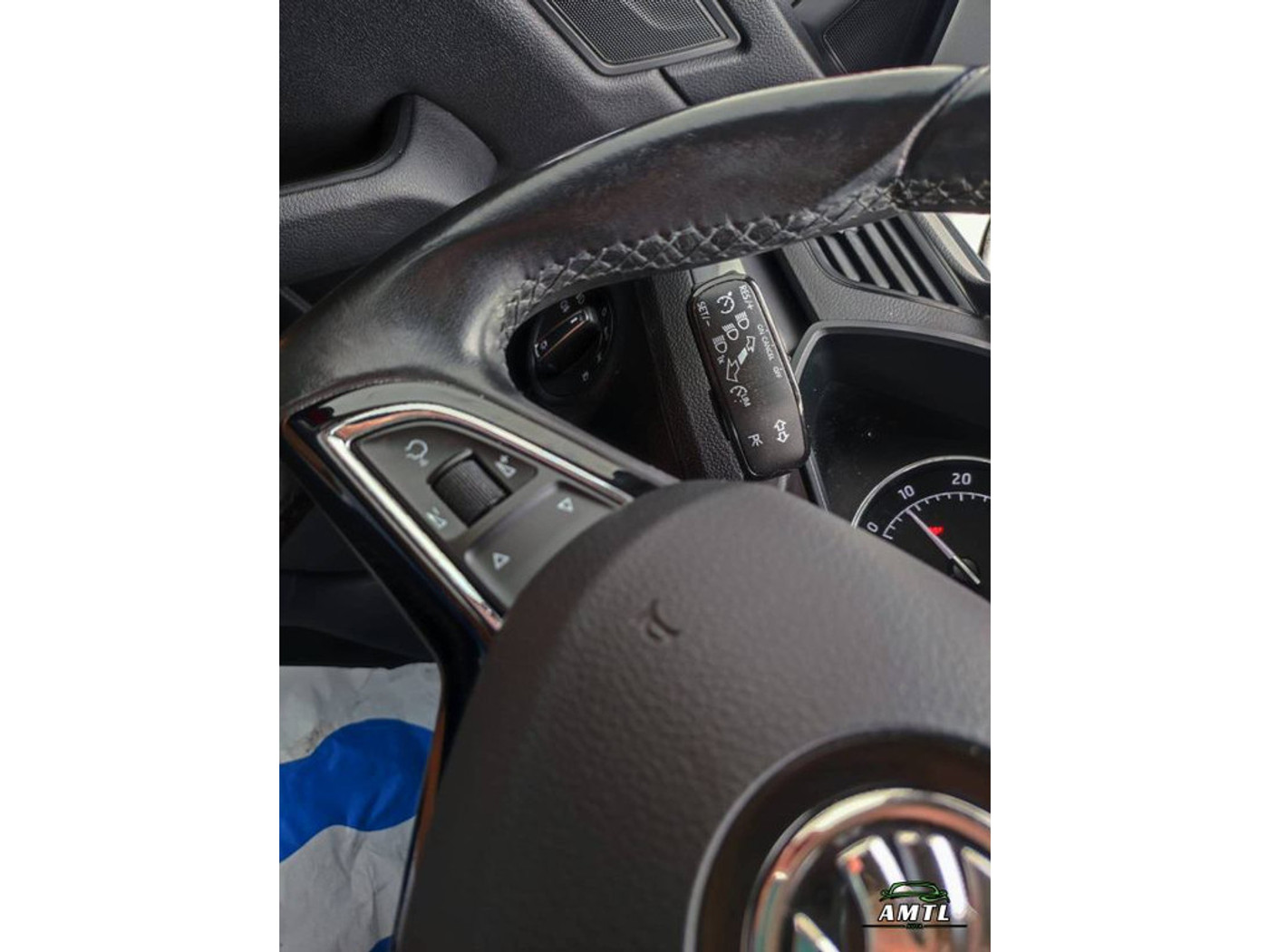 Foto van Skoda Superb
