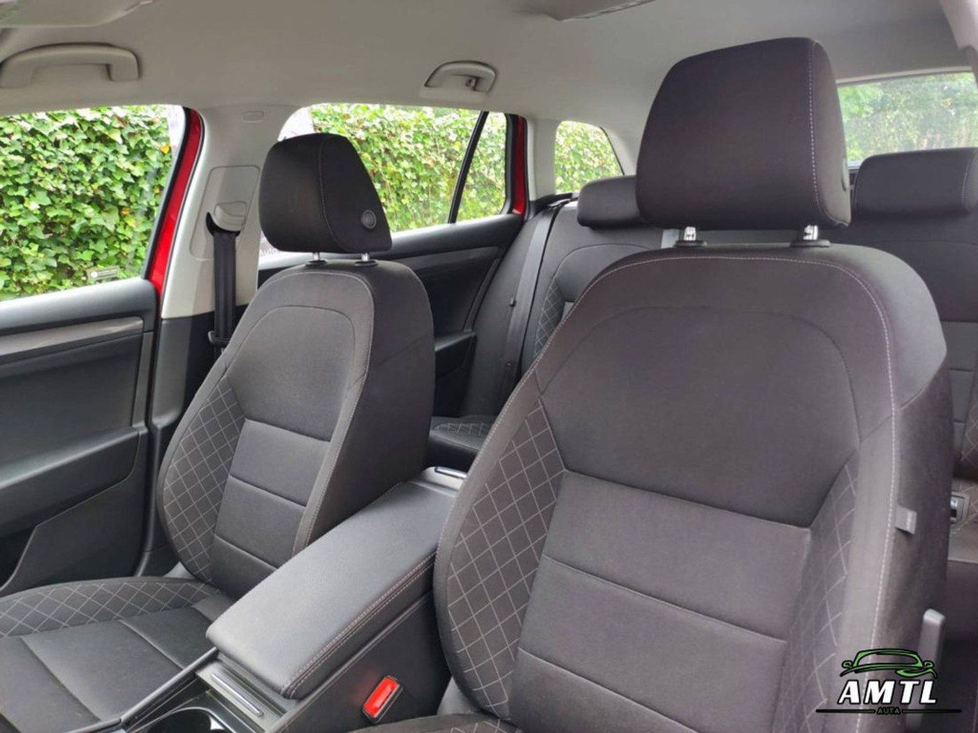 Foto van Skoda Superb
