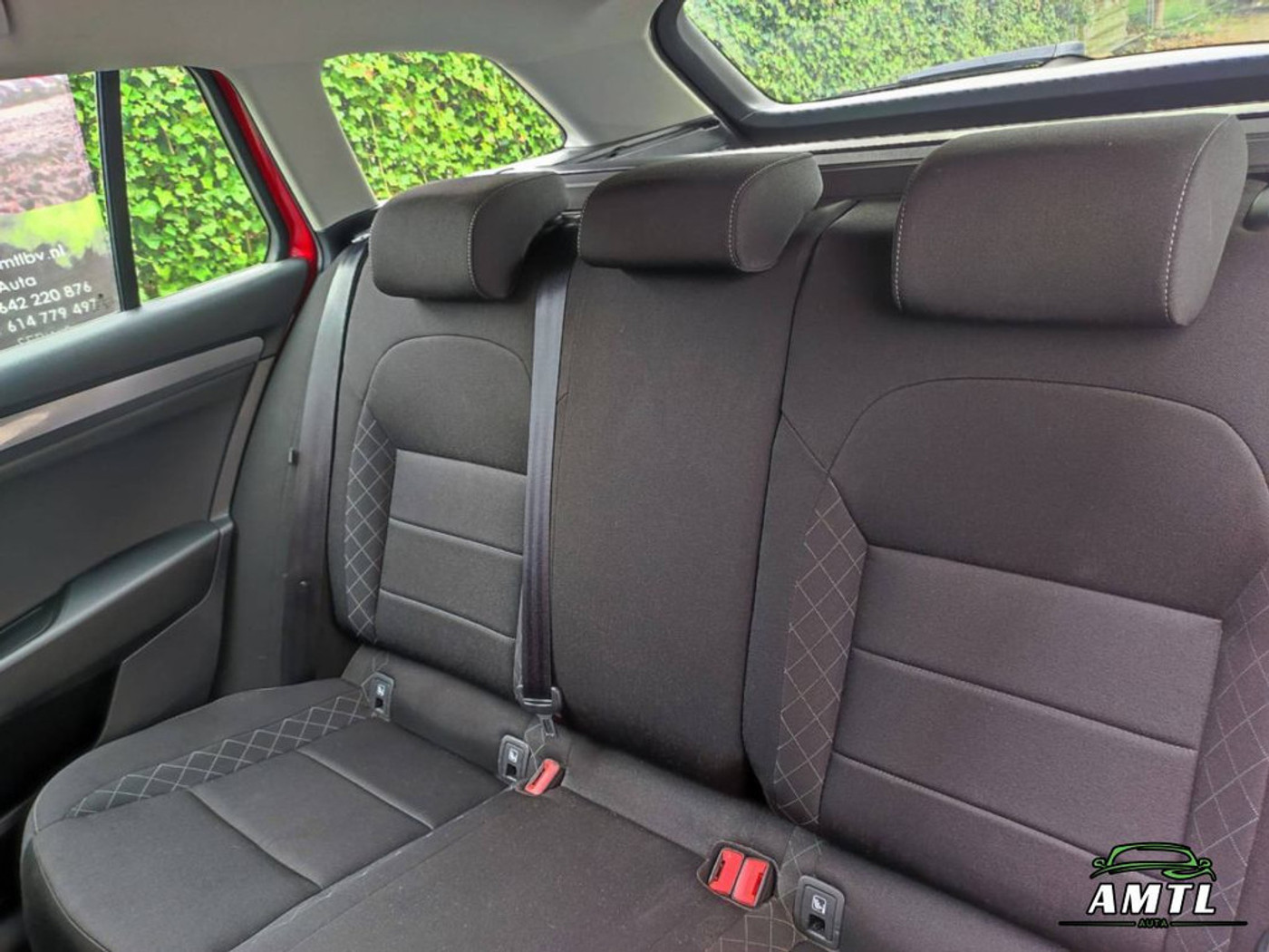 Foto van Skoda Superb