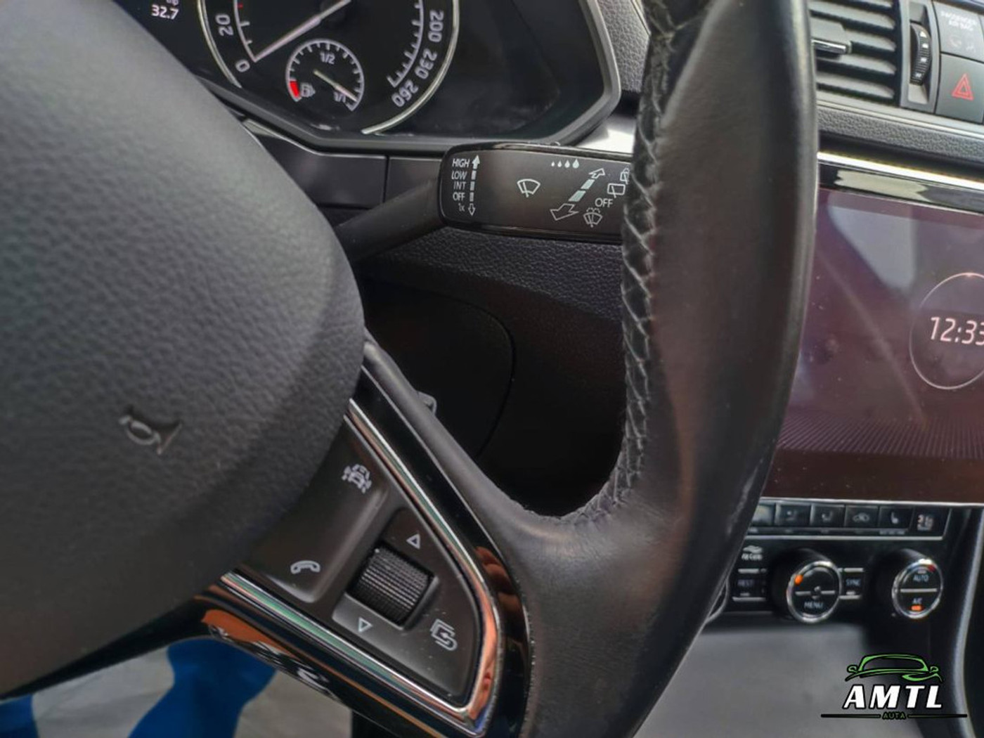 Foto van Skoda Superb
