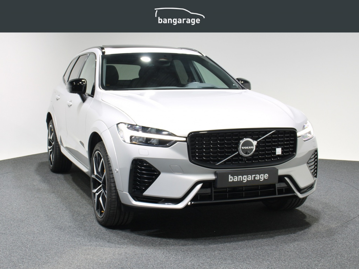 Foto van Volvo Xc60