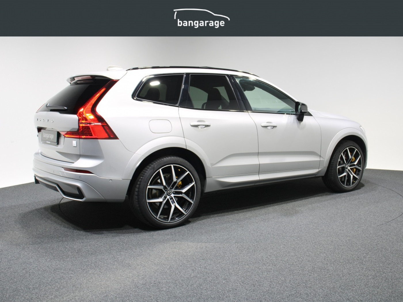 Foto van Volvo Xc60