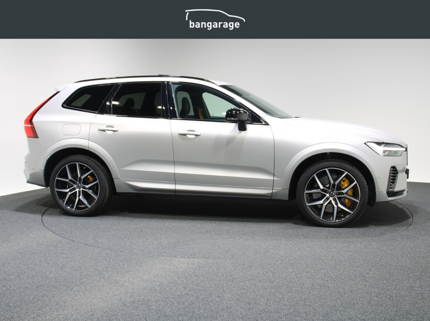 Foto van Volvo Xc60