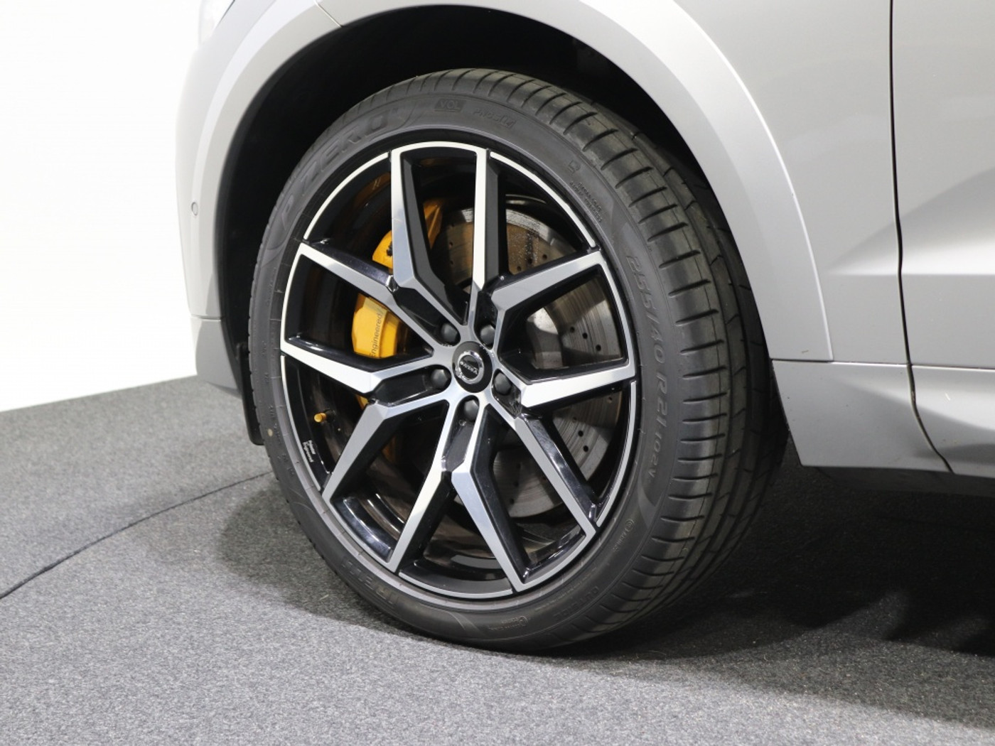 Foto van Volvo Xc60