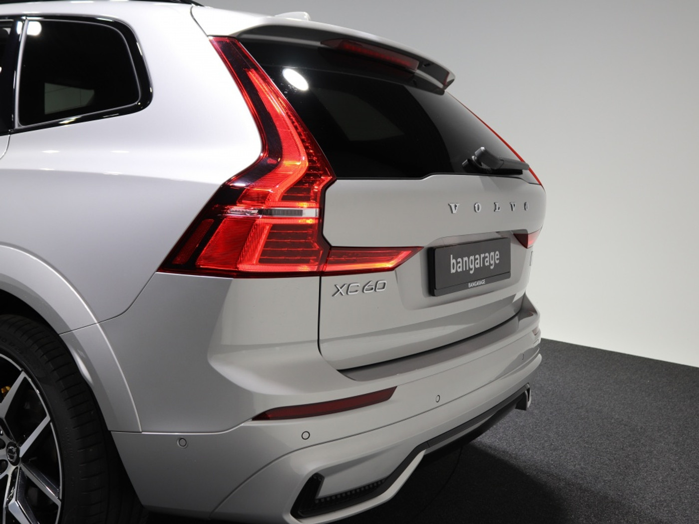 Foto van Volvo Xc60