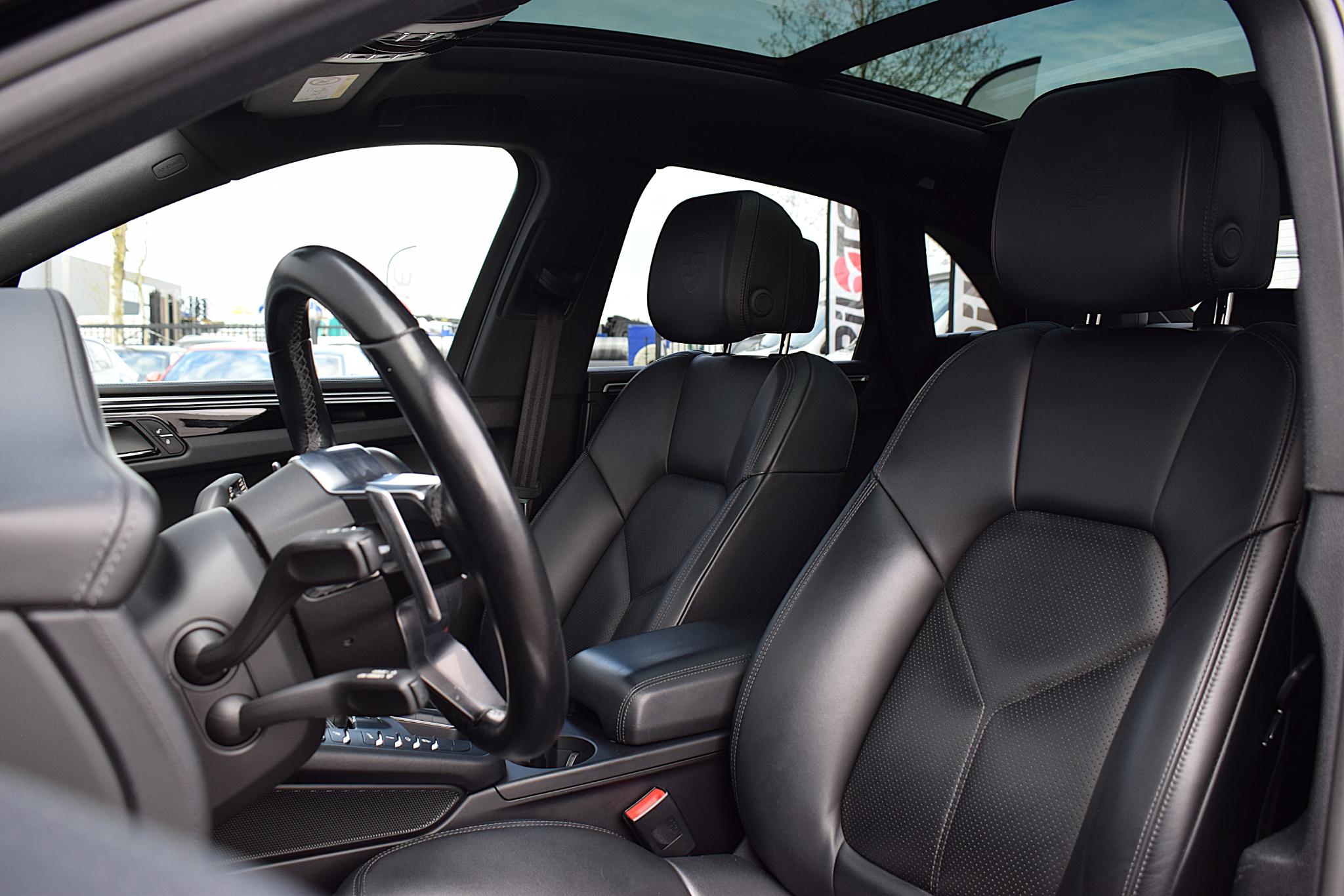 Foto van Porsche Macan