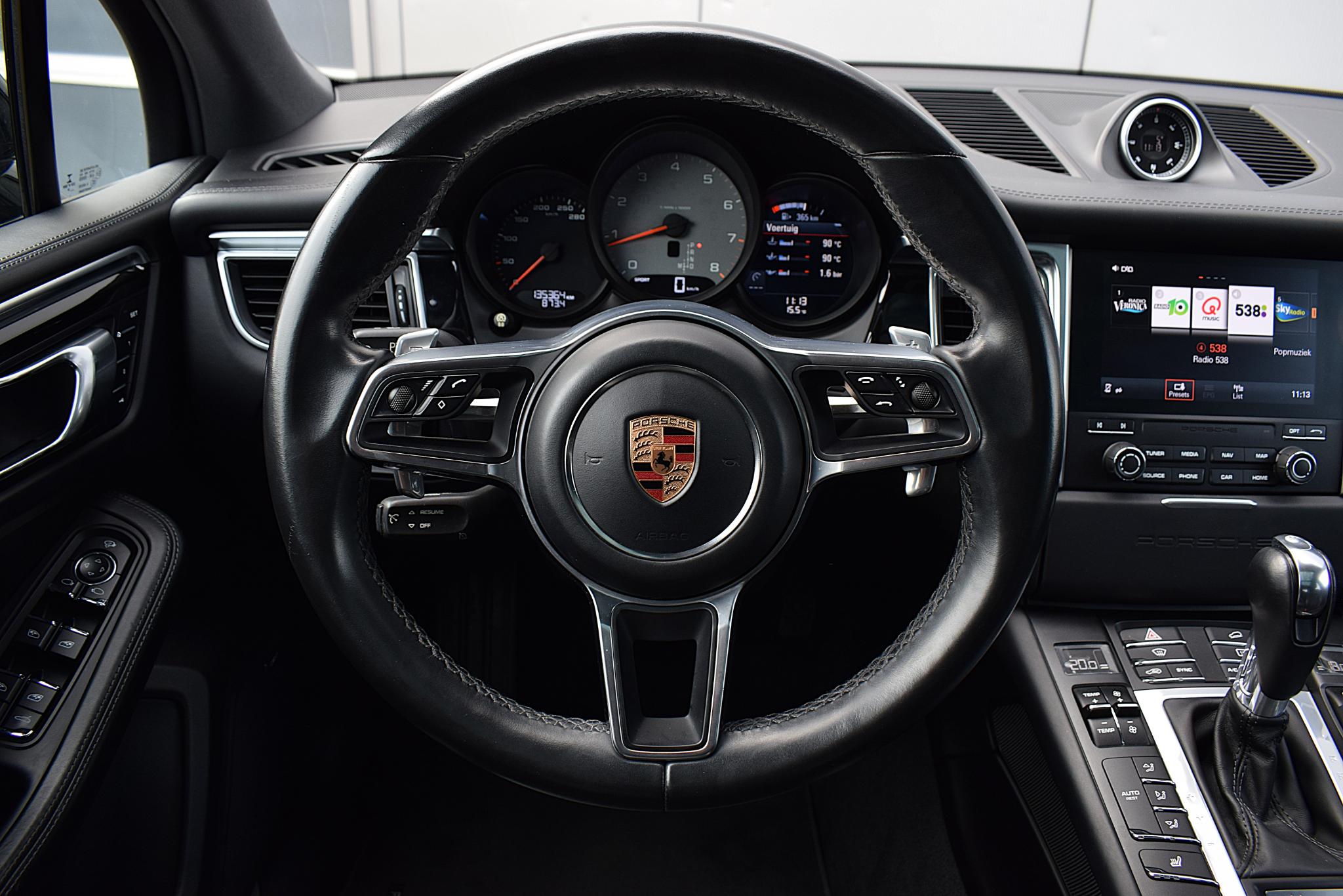 Foto van Porsche Macan