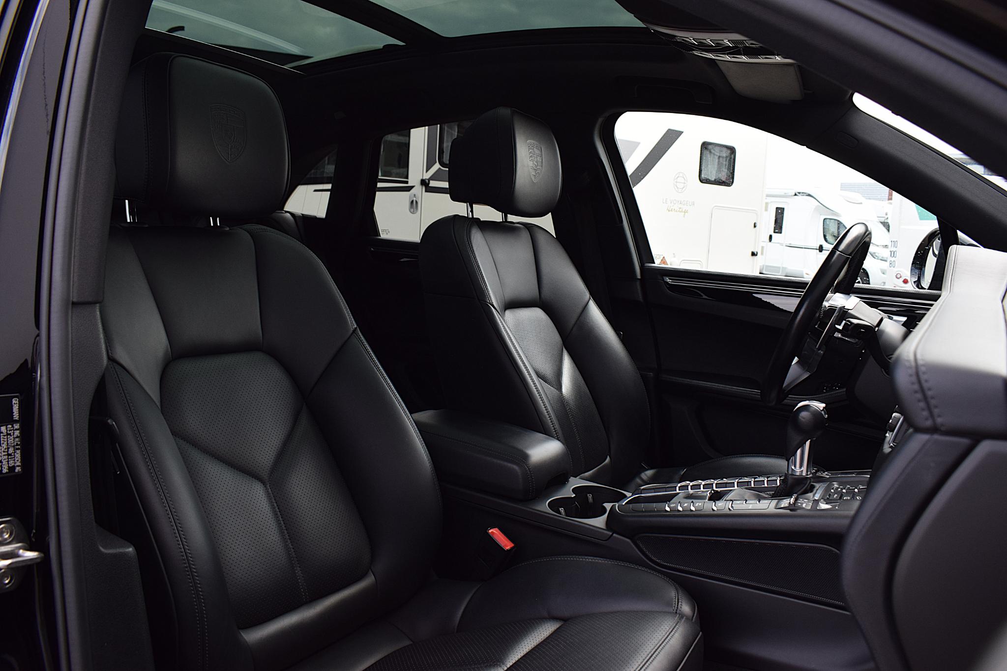 Foto van Porsche Macan
