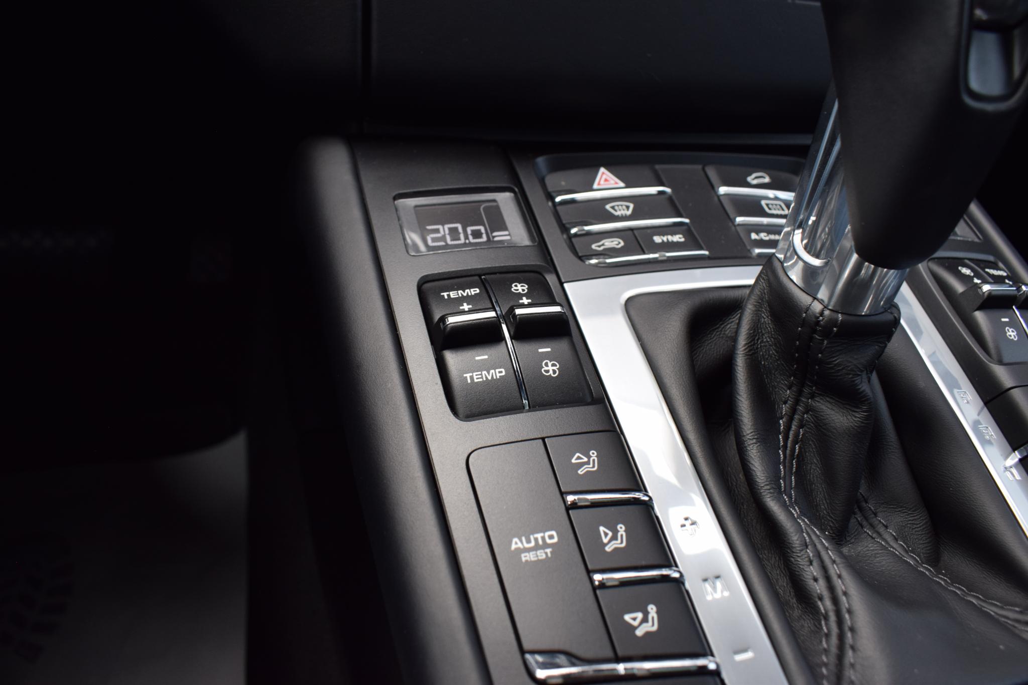 Foto van Porsche Macan