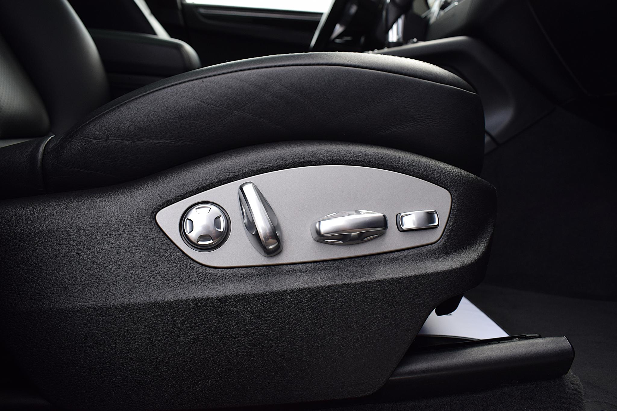 Foto van Porsche Macan