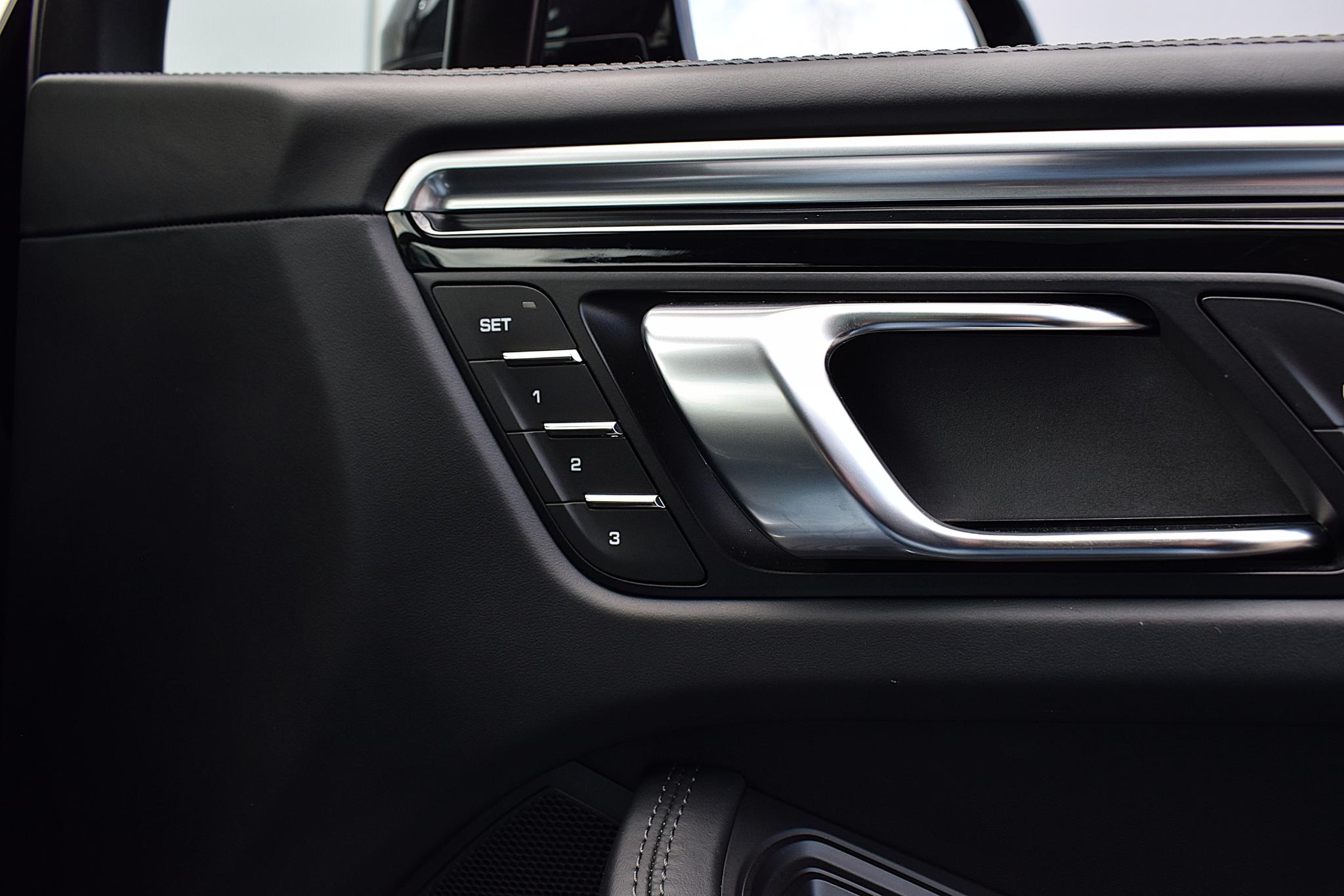 Foto van Porsche Macan