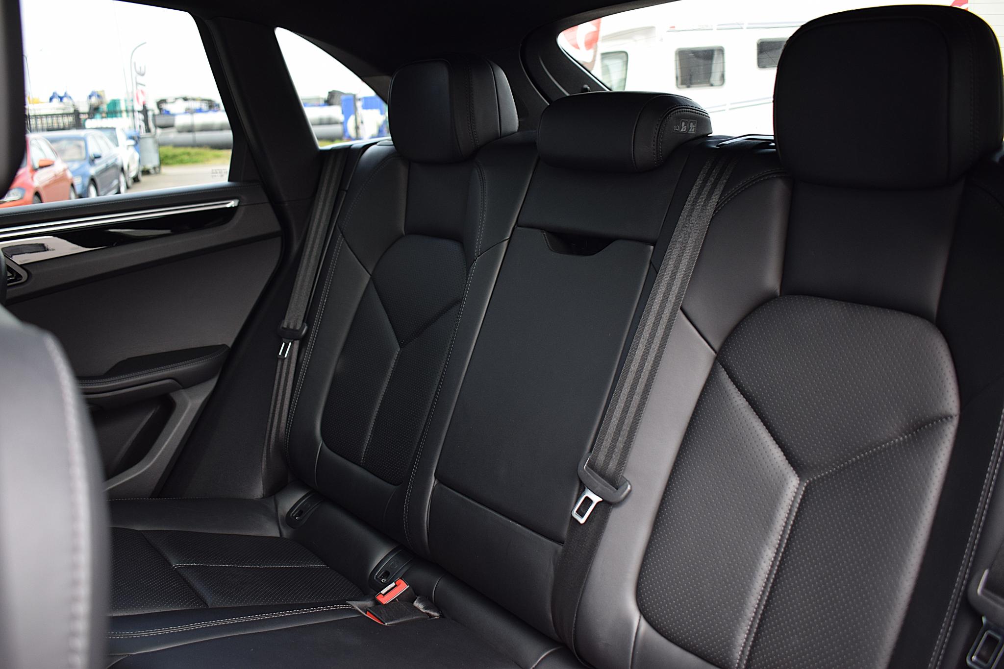 Foto van Porsche Macan