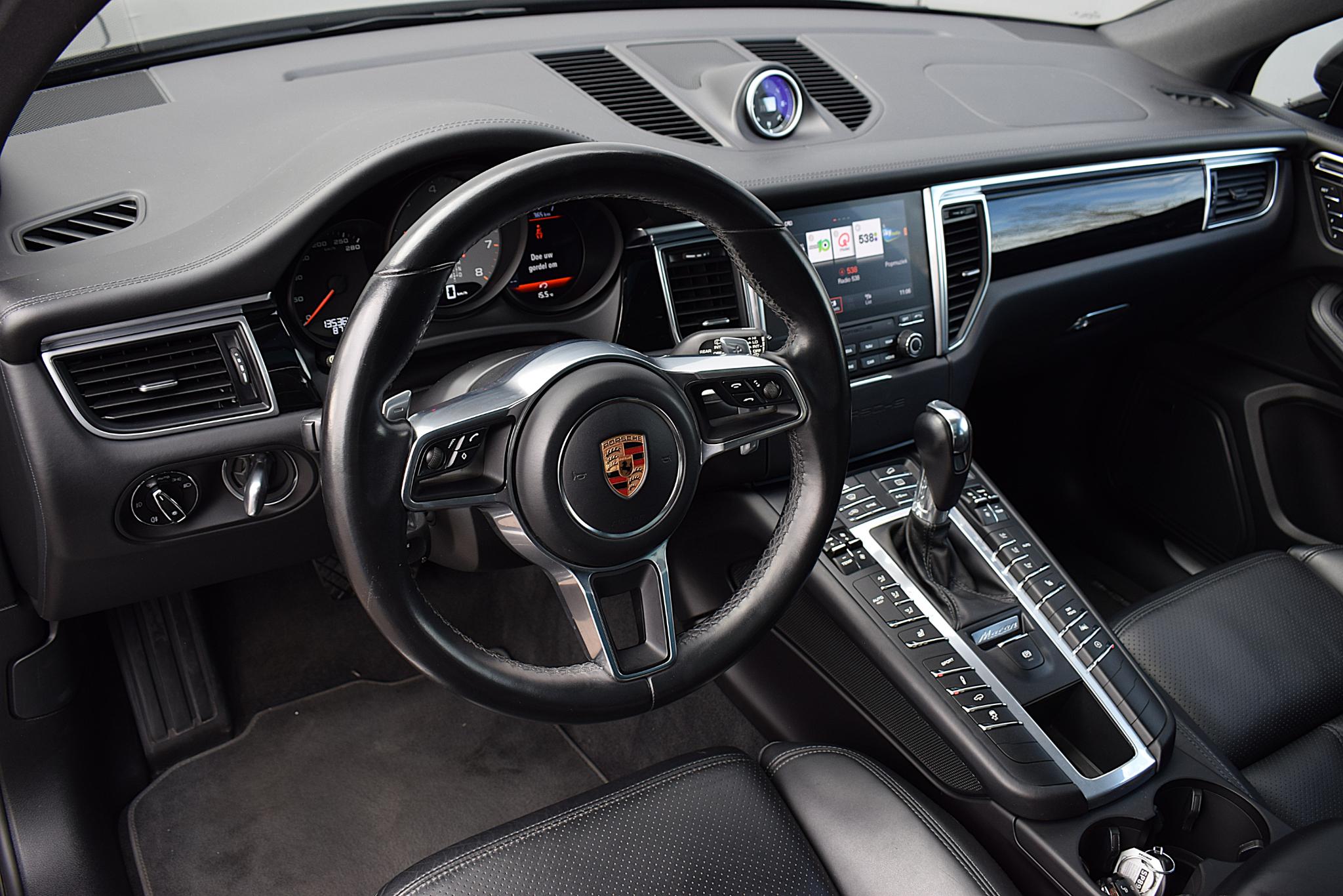 Foto van Porsche Macan