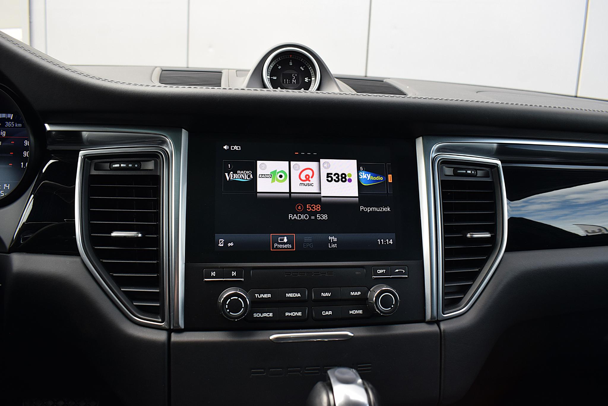 Foto van Porsche Macan