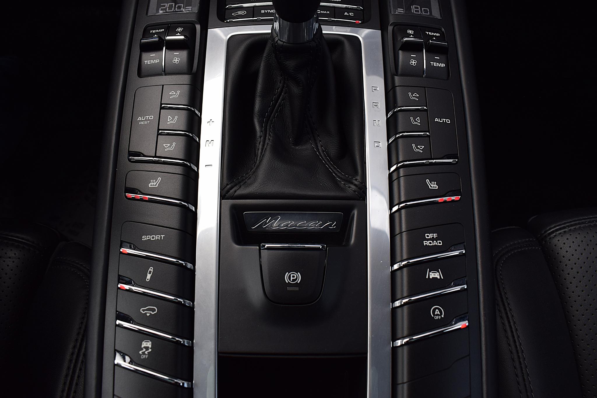 Foto van Porsche Macan