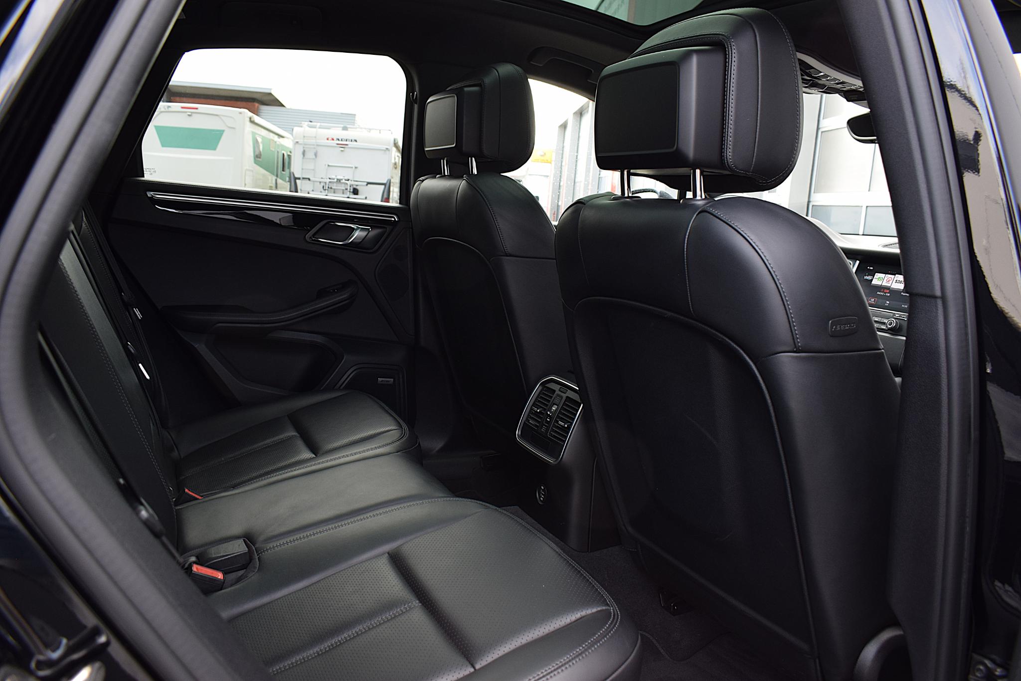 Foto van Porsche Macan