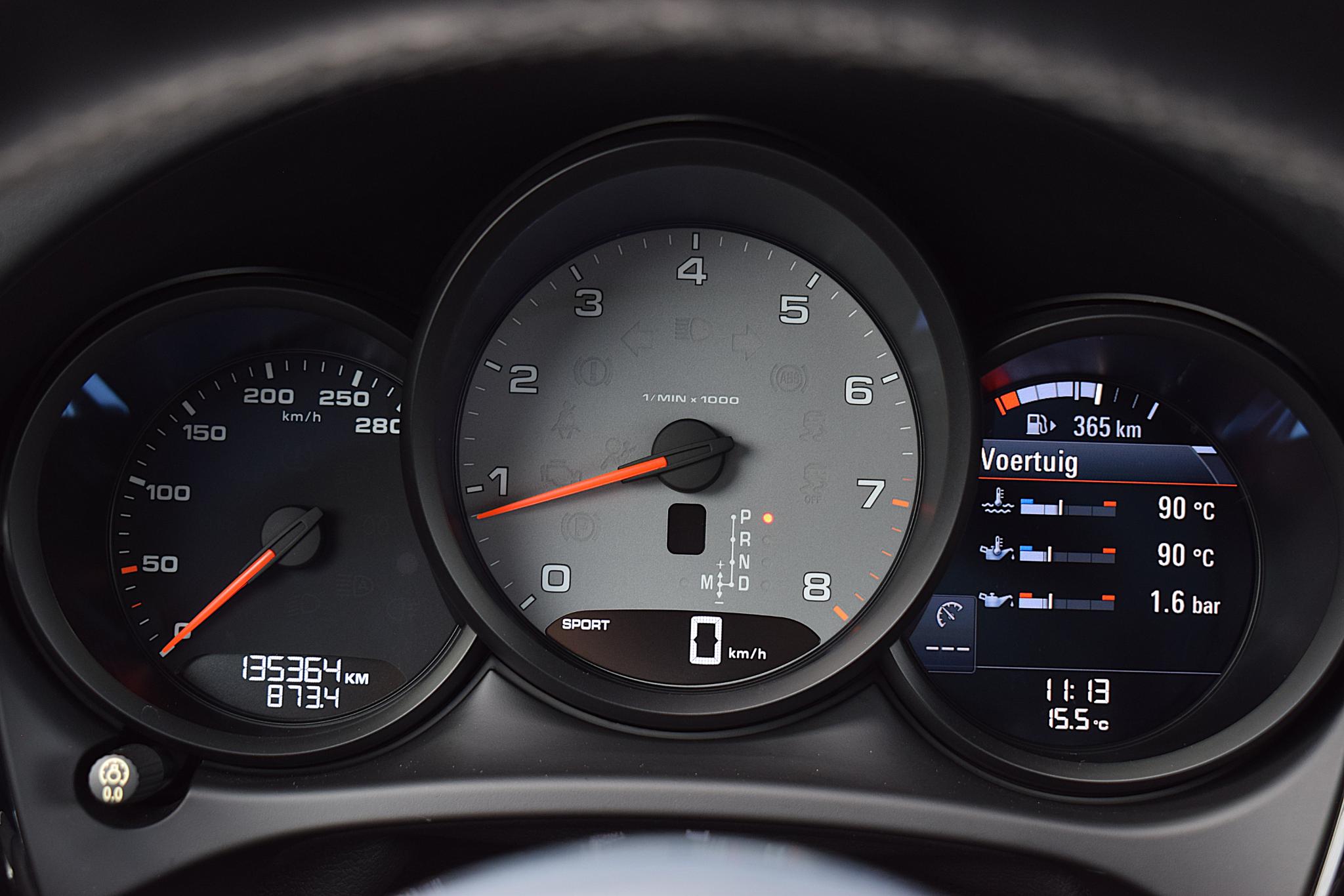Foto van Porsche Macan