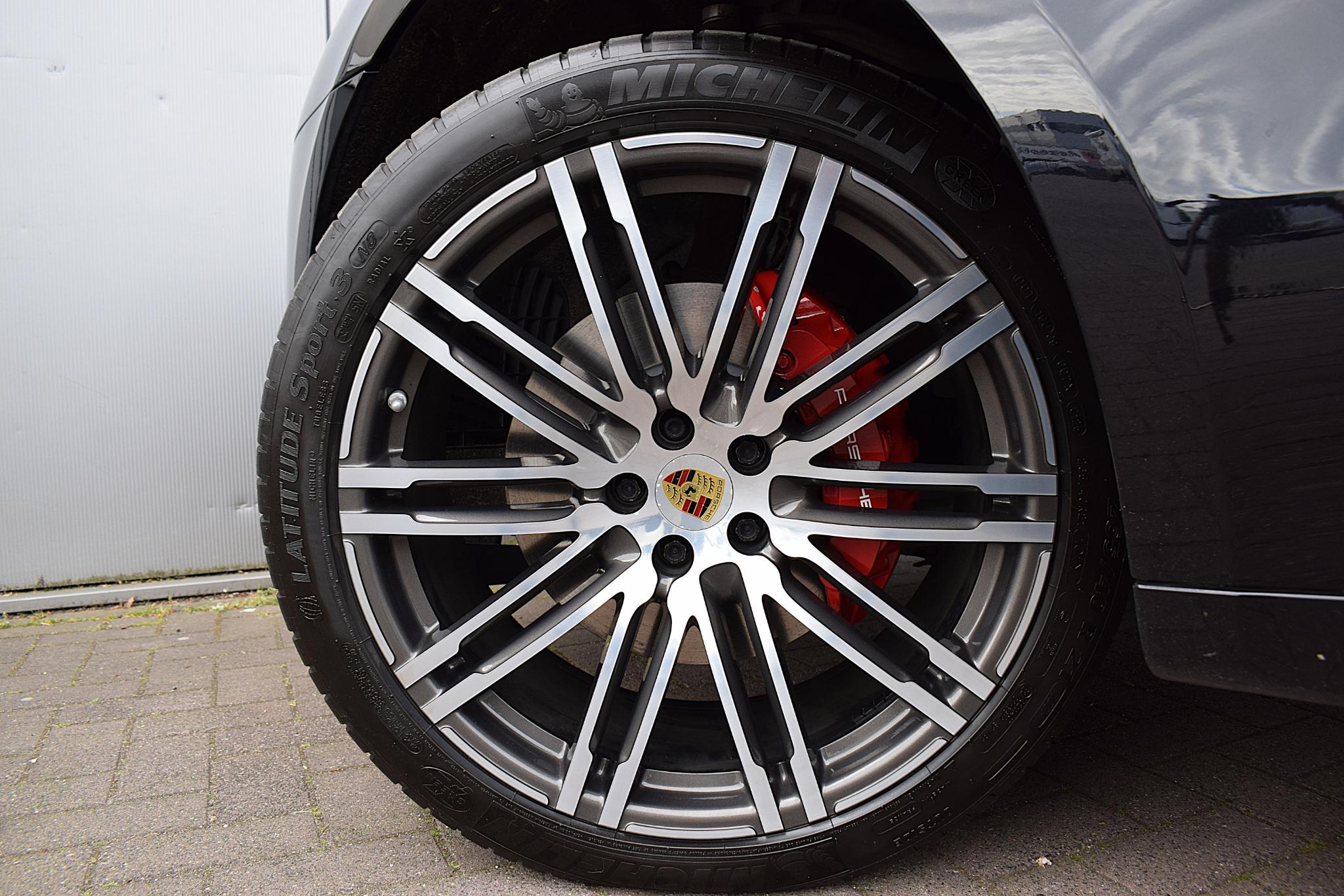 Foto van Porsche Macan