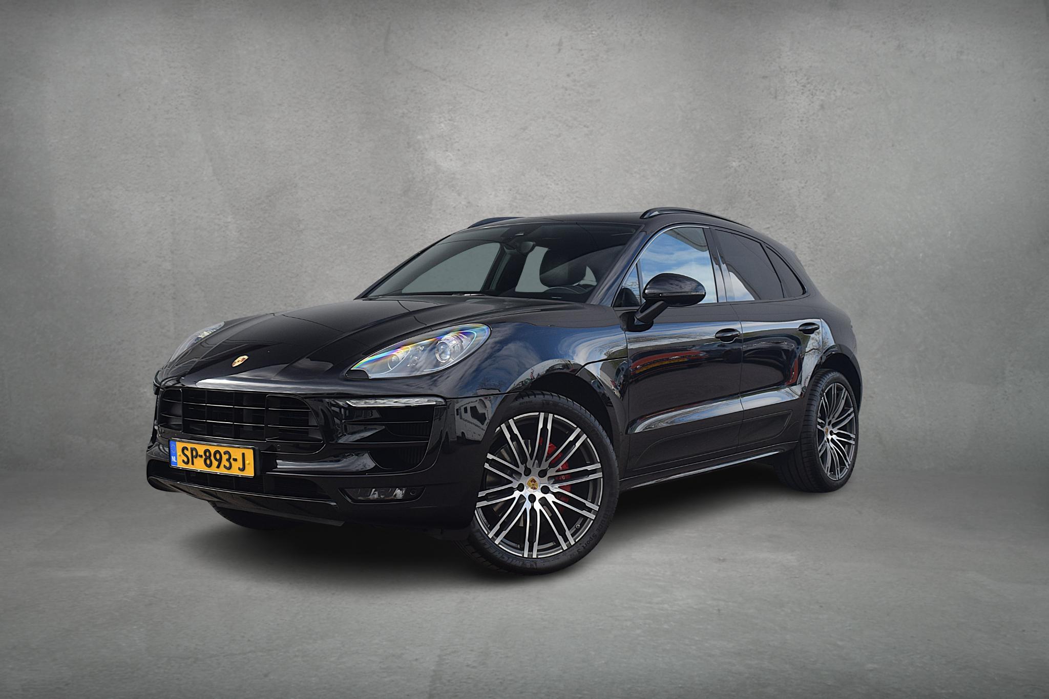 Foto van Porsche Macan