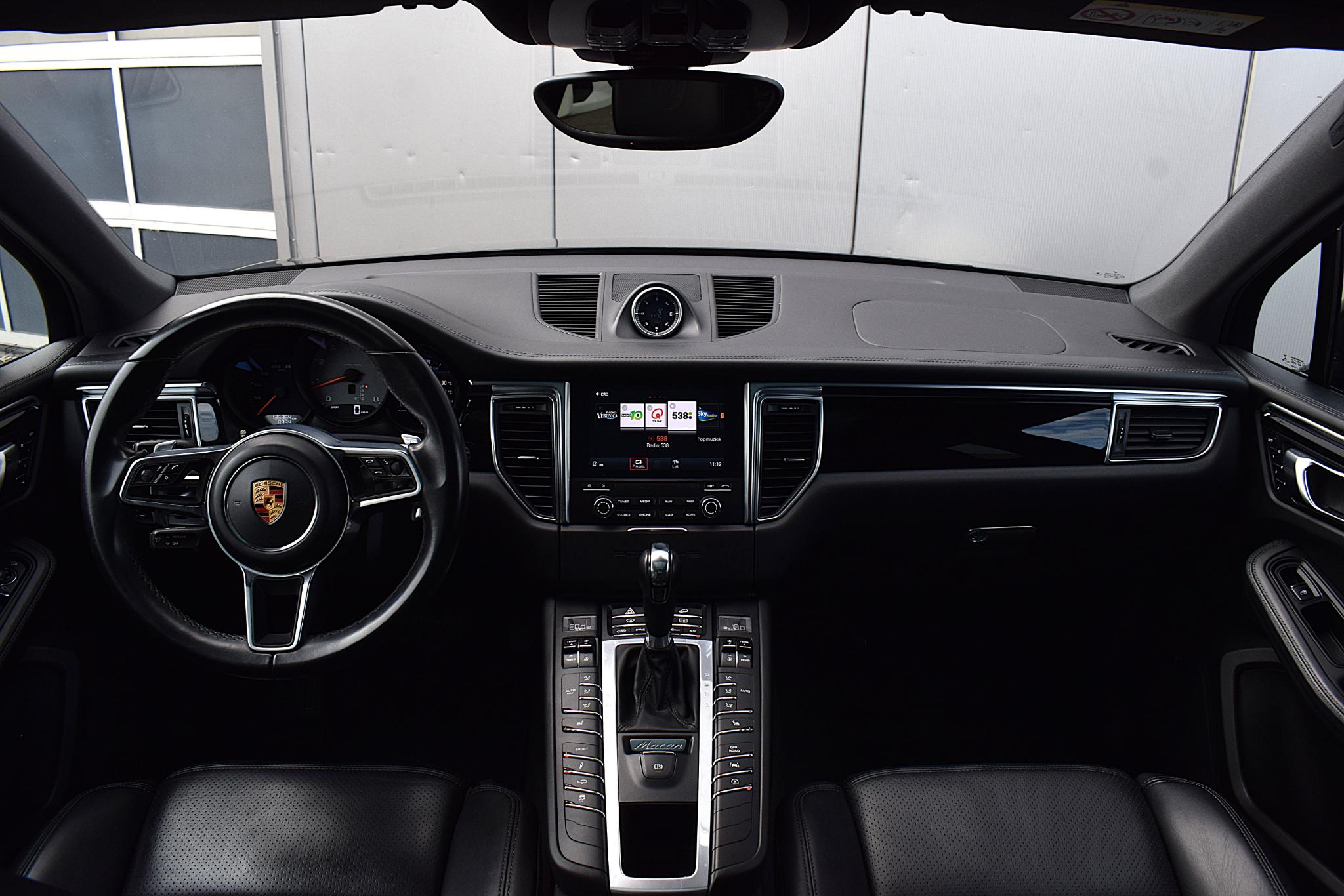 Foto van Porsche Macan