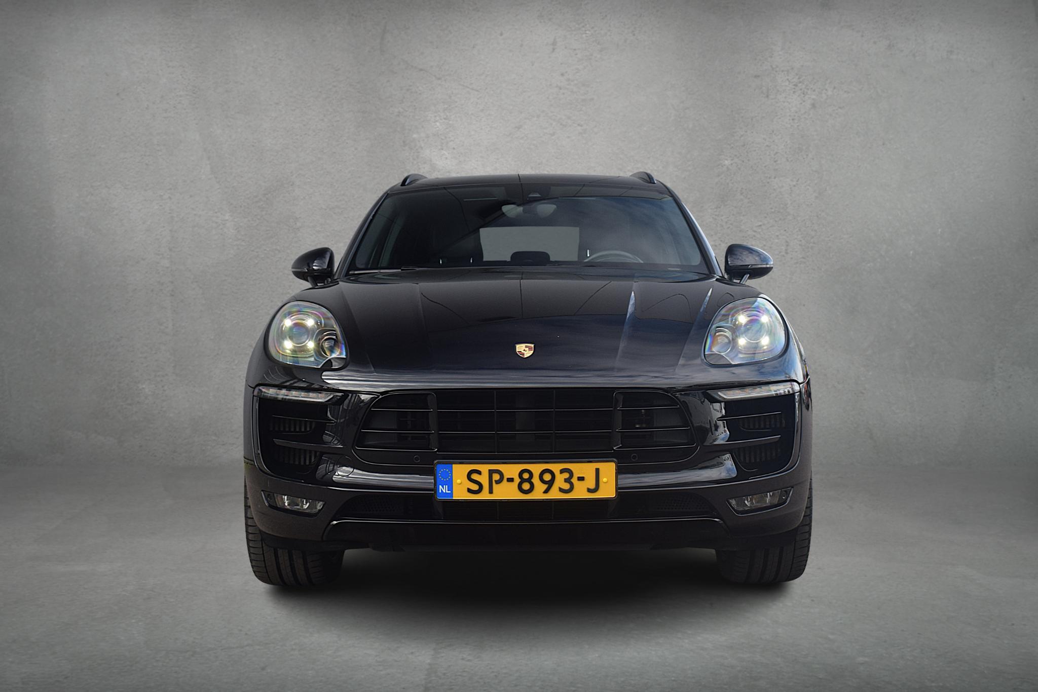 Foto van Porsche Macan