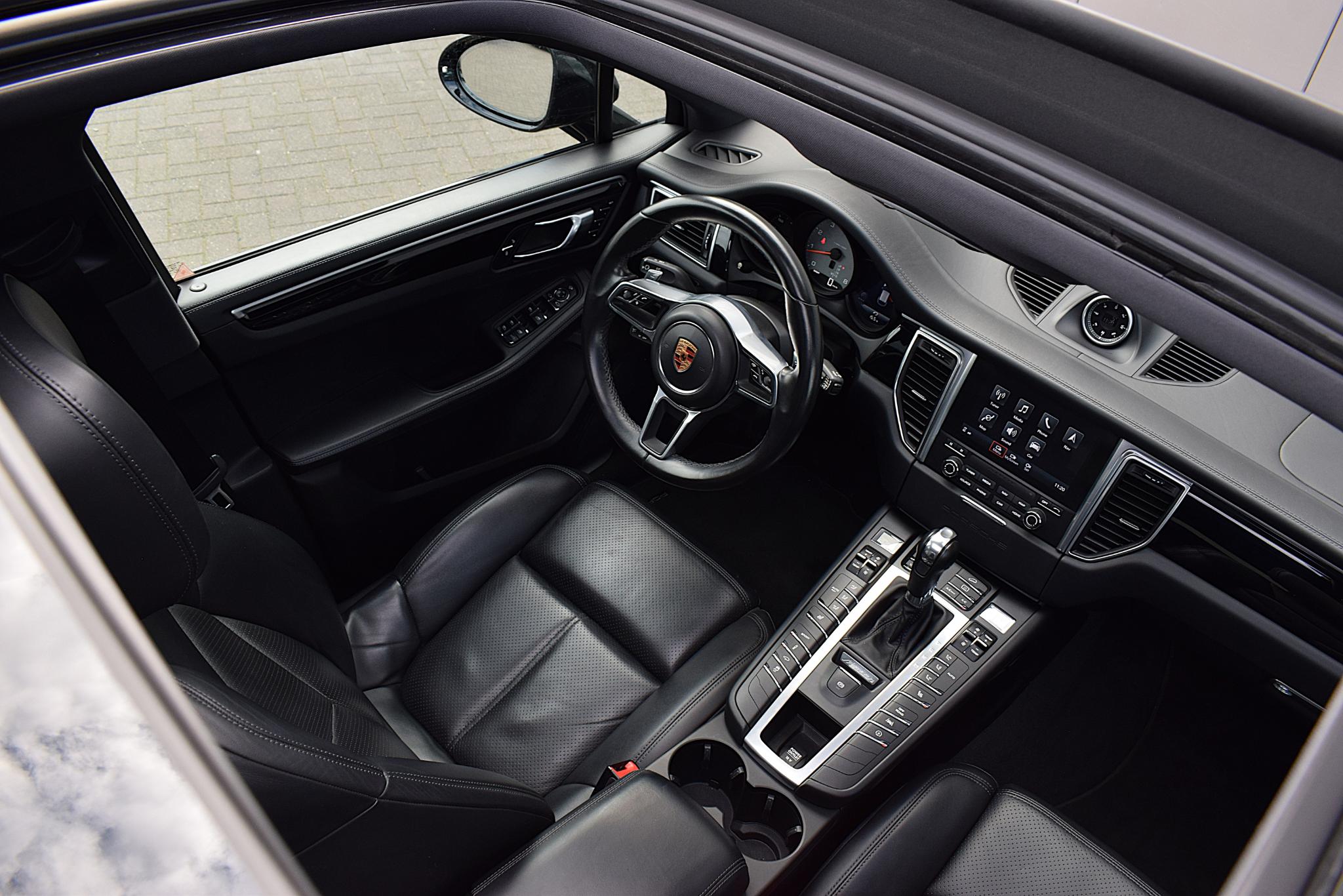 Foto van Porsche Macan