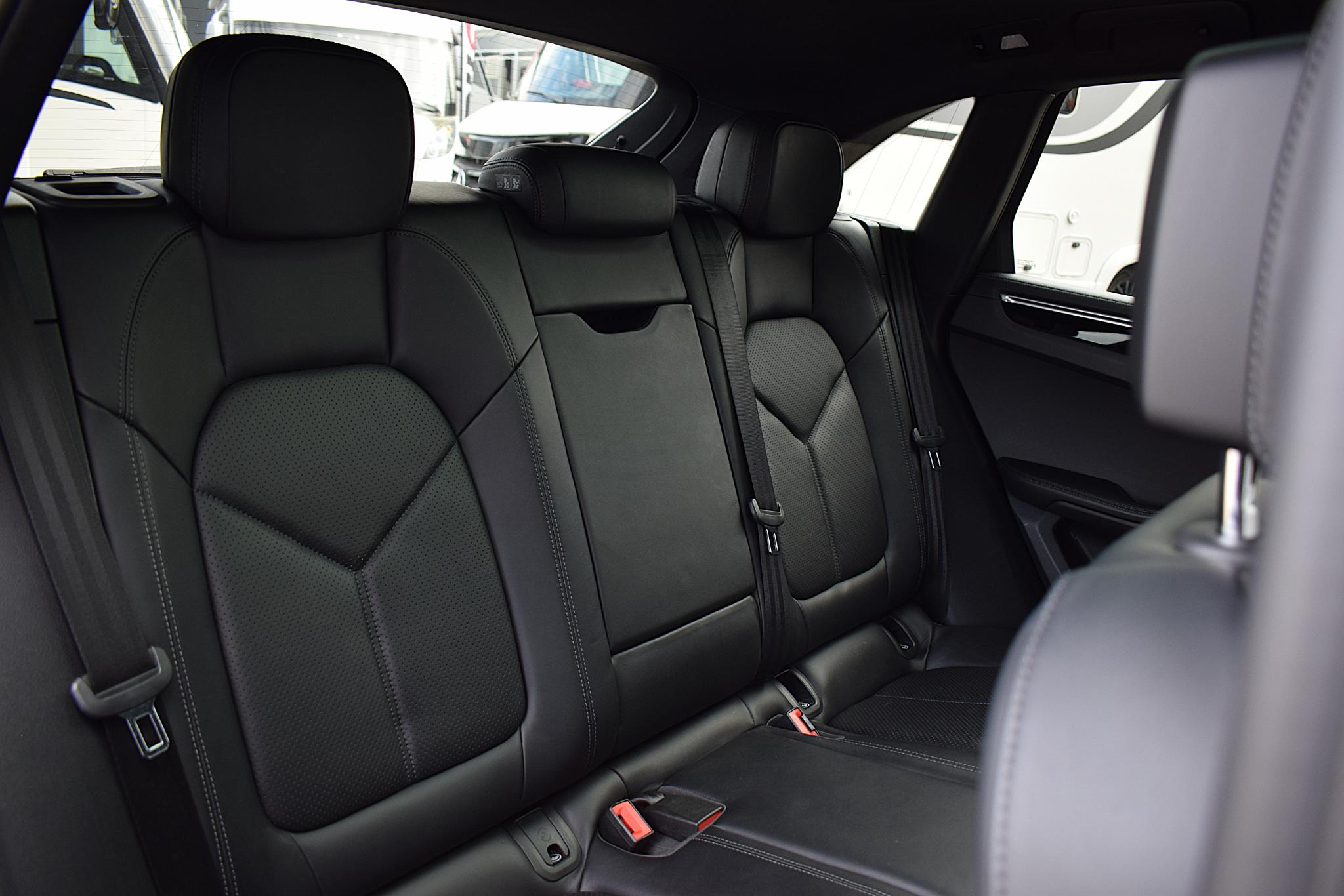Foto van Porsche Macan